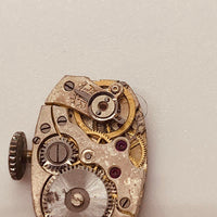 1930s art déco tank dames montre pour les pièces et la réparation - ne fonctionne pas