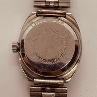 1970er Jahre Bassel 17 Rubis Uhr Für Teile & Reparaturen - nicht funktionieren