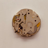 Vieux chalets Swiss Mécaniques Médies montre pour les pièces et la réparation - ne fonctionne pas