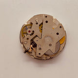 Vieux chalets Swiss Mécaniques Médies montre pour les pièces et la réparation - ne fonctionne pas
