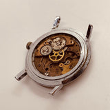 Halcon 17 Rubis Swiss Made Watch for Parts & Repair - NOT WORKING