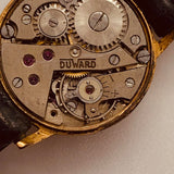 Duward Swiss Made Watch for Parts & Repair - NOT WORKING
