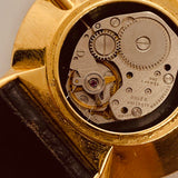 Royal Buler suizo hecho mecánico reloj Para piezas y reparación, no funciona