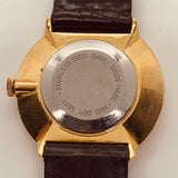 Royal Buler suizo hecho mecánico reloj Para piezas y reparación, no funciona