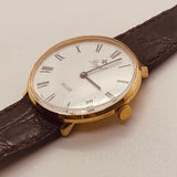 Royal Buler Swiss Made Mechanical Watch for Parts & Repair - NOT WORKING