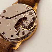 Newmark Crescent montre 5 bijoux montre pour les pièces et la réparation - ne fonctionne pas