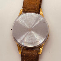 Newmark Crescent Uhr 5 Juwelen Uhr Für Teile & Reparaturen - nicht funktionieren