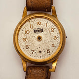 Crescent de Newmark reloj 5 joyas reloj Para piezas y reparación, no funciona