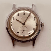 1970 Judex Ancre 15 Rubis reloj Para piezas y reparación, no funciona