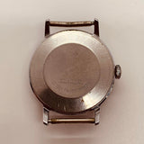 1969 Timex David Pakter/Krauss "Color Flicks" reloj Para piezas y reparación, no funciona