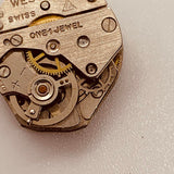 Westclox Schweizer machte Frauen Uhr Für Teile & Reparaturen - nicht funktionieren