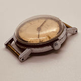 Zaria 15 Jewels 2008 Movement Watch for Parts & Repair - NOT WORKING