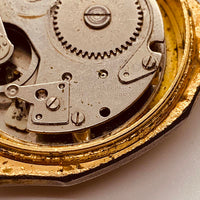 Kronotron antimagnetische Mechanik Uhr Für Teile & Reparaturen - nicht funktionieren