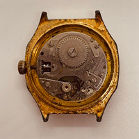Kronotron antimagnetische Mechanik Uhr Für Teile & Reparaturen - nicht funktionieren