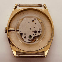 Yves Renoides antimagnéticos mecánicos reloj Para piezas y reparación, no funciona