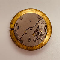 Eltic 17 Rubis Gold de lujo reloj Para piezas y reparación, no funciona