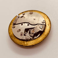 Eltic 17 Rubis Luxury Gold Watch for Parts & Repair - لا تعمل
