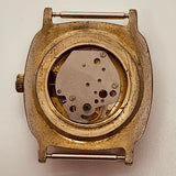 Q&Q Mechanical Watch for Parts & Repair - NOT WORKING