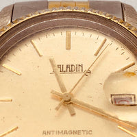 Digi Tech Paladin Uhr 25 Juwelen Uhr Für Teile & Reparaturen - nicht funktionieren
