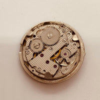 1980er Jahre Daiko Datum mechanisch Uhr Für Teile & Reparaturen - nicht funktionieren