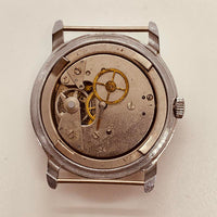 UMF Ruhla Made in Germany Mechanical Watch for Parts & Repair - NOT WORKING