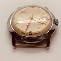 UMF Ruhla Made in Germany Mechanical Watch for Parts & Repair - NOT WORKING