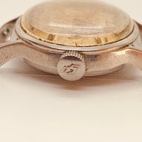 1960 Gruen Geneve Fait en Suisse montre pour les pièces et la réparation - ne fonctionne pas