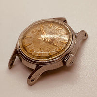 1960s Gruen Geneve Swiss Made Watch for Parts & Repair - NOT WORKING