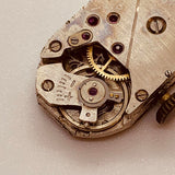 Anker 17 joyas art deco reloj Para piezas y reparación, no funciona