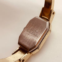 Anker 17 Jewels Art Deco Watch for Parts & Repair - NOT WORKING