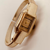 Anker 17 Jewels Art Deco Watch for Parts & Repair - لا تعمل