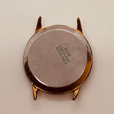 Thermidor de Luxe 17 Rubis montre pour les pièces et la réparation - ne fonctionne pas