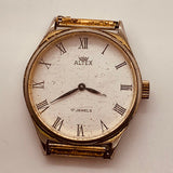 ALTEX 17 Jewels Watch for Parts & Repair - لا تعمل