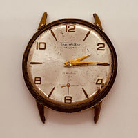 Thermidor de Luxe 17 Rubis orologio per parti e riparazioni - Non funzionante