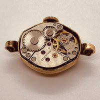 Art Deco Ladies Starlite 17 Jewels Watch for Parts & Repair - NOT WORKING