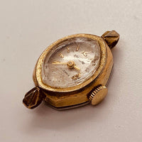 Art déco dames starlite 17 bijoux montre pour les pièces et la réparation - ne fonctionne pas