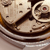 Bolivien -Elektra -Raumstil Uhr Für Teile & Reparaturen - nicht funktionieren