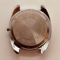 Bolivia Electra Space Style Watch for Parts & Repair - NOT WORKING