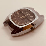 Bolivia Electra Space Style Watch for Parts & Repair - NOT WORKING