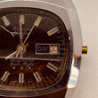 Bolivia Electra Space Style reloj Para piezas y reparación, no funciona