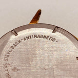Hedler Antichoc 102 17 Juwelen Uhr Für Teile & Reparaturen - nicht funktionieren