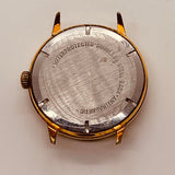 Hedler Antichoc 102 17 Juwelen Uhr Für Teile & Reparaturen - nicht funktionieren