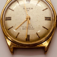 Anker 04 17 Juwelen schocksicher Uhr Für Teile & Reparaturen - nicht funktionieren