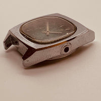 Dial verde Phanton 21 Joyas reloj Para piezas y reparación, no funciona