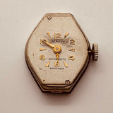 Sorna 7 Jewels Geneva Antimagnetic Swiss Made Watch for Parts & Repair - NOT WORKING