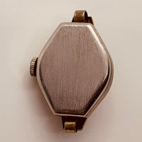 Sorna 7 bijoux Geneva Suisse antimagnétique faite montre pour les pièces et la réparation - ne fonctionne pas