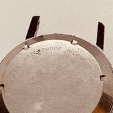 Rotary 17 gioielli Incabloc Orologio swiss winup per parti e riparazioni - non funziona