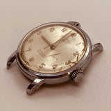 Rotary 17 Juwelen Incabloc Schweizer Windup Uhr Für Teile & Reparaturen - nicht funktionieren
