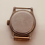 1940er Jahre Etanche Herma Militärgraben Uhr Für Teile & Reparaturen - nicht funktionieren