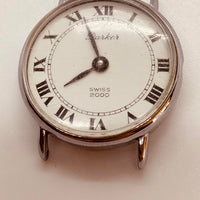 Parker 2000 Swiss Made Watch for Parts & Repair - لا يعمل